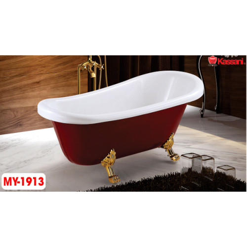 BỒN TẮM CAO CẤP  MASSAGE  KASSANI MY- 1913